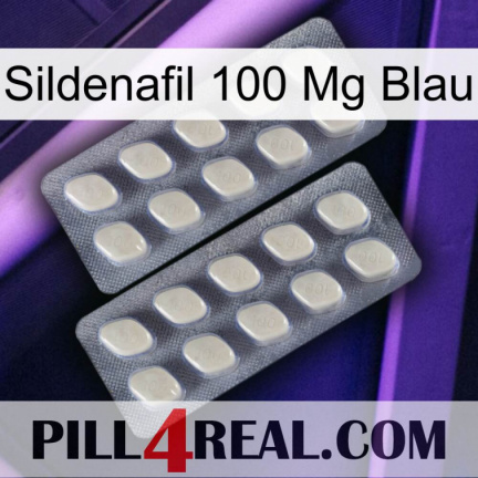 Sildenafil 100Mg Blue 07